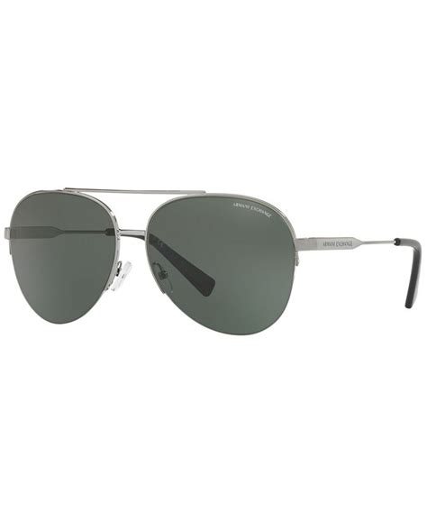 armani exchange sunglasses review